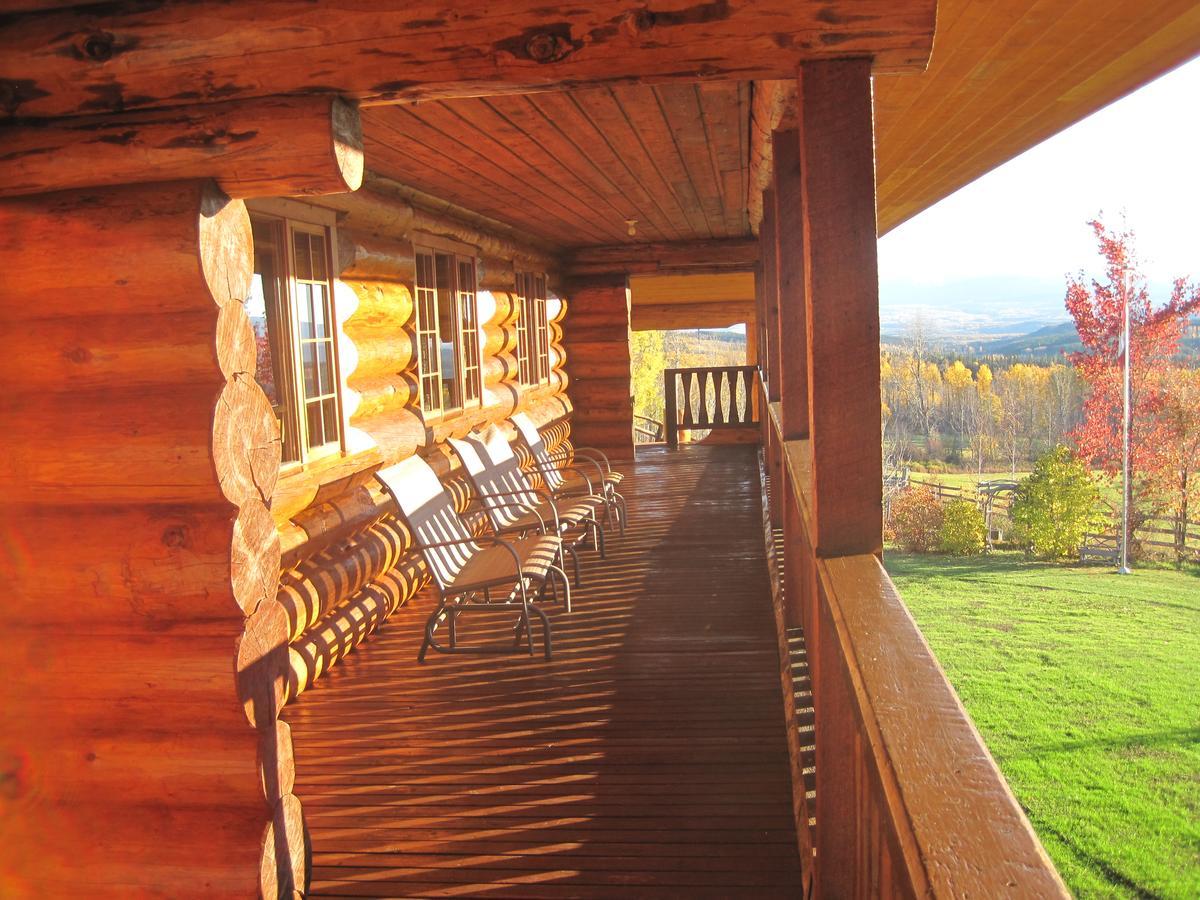 Smithers Driftwood Lodge Экстерьер фото