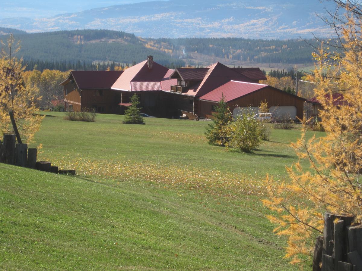 Smithers Driftwood Lodge Экстерьер фото