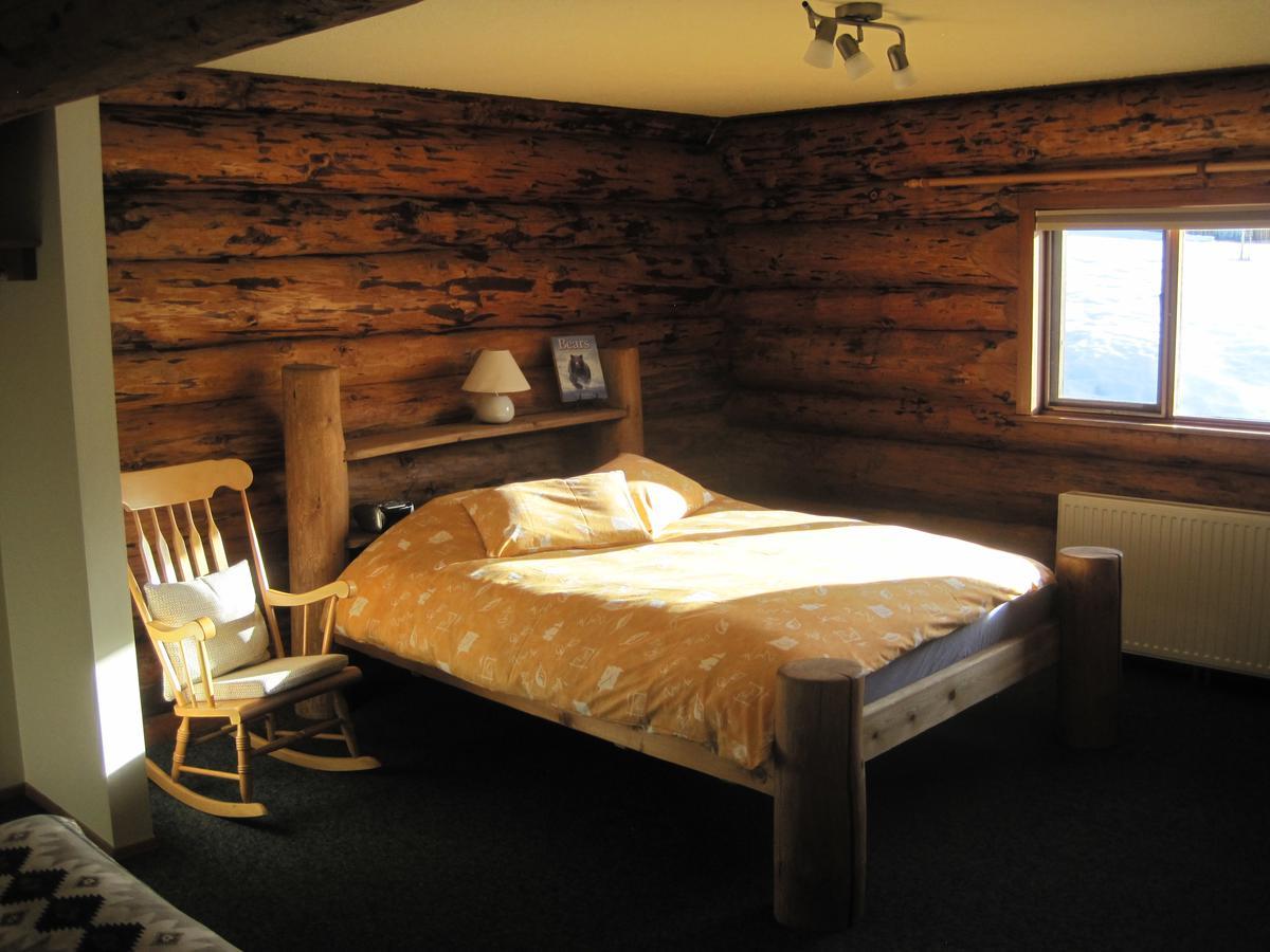 Smithers Driftwood Lodge Номер фото